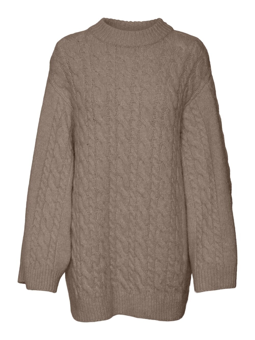 

Свитер Vero Moda COBALT, коричневый
