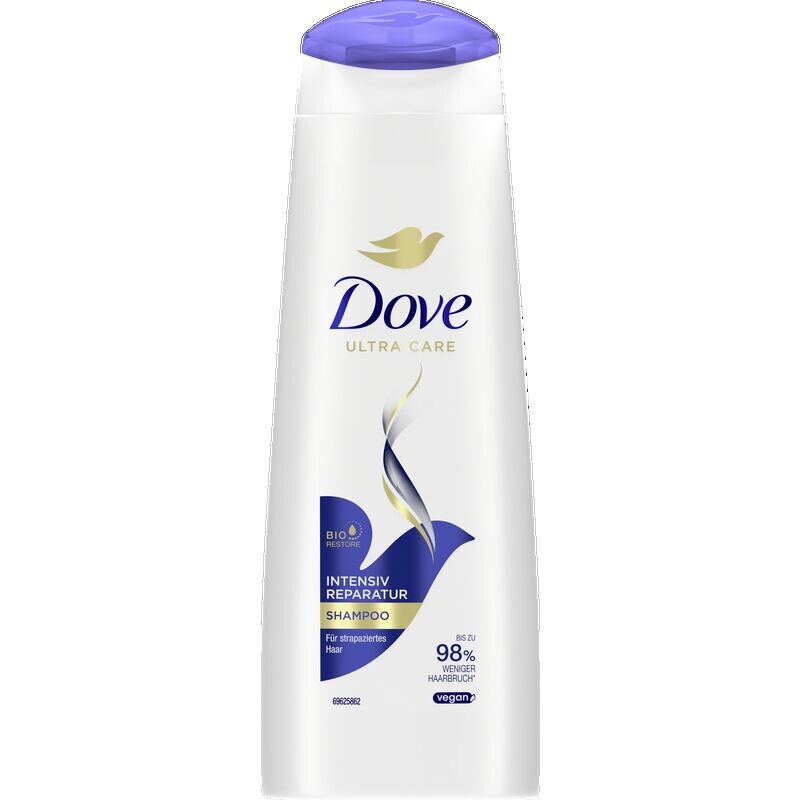 

Шампунь Интенсивное восстановление Dove, 250 ml