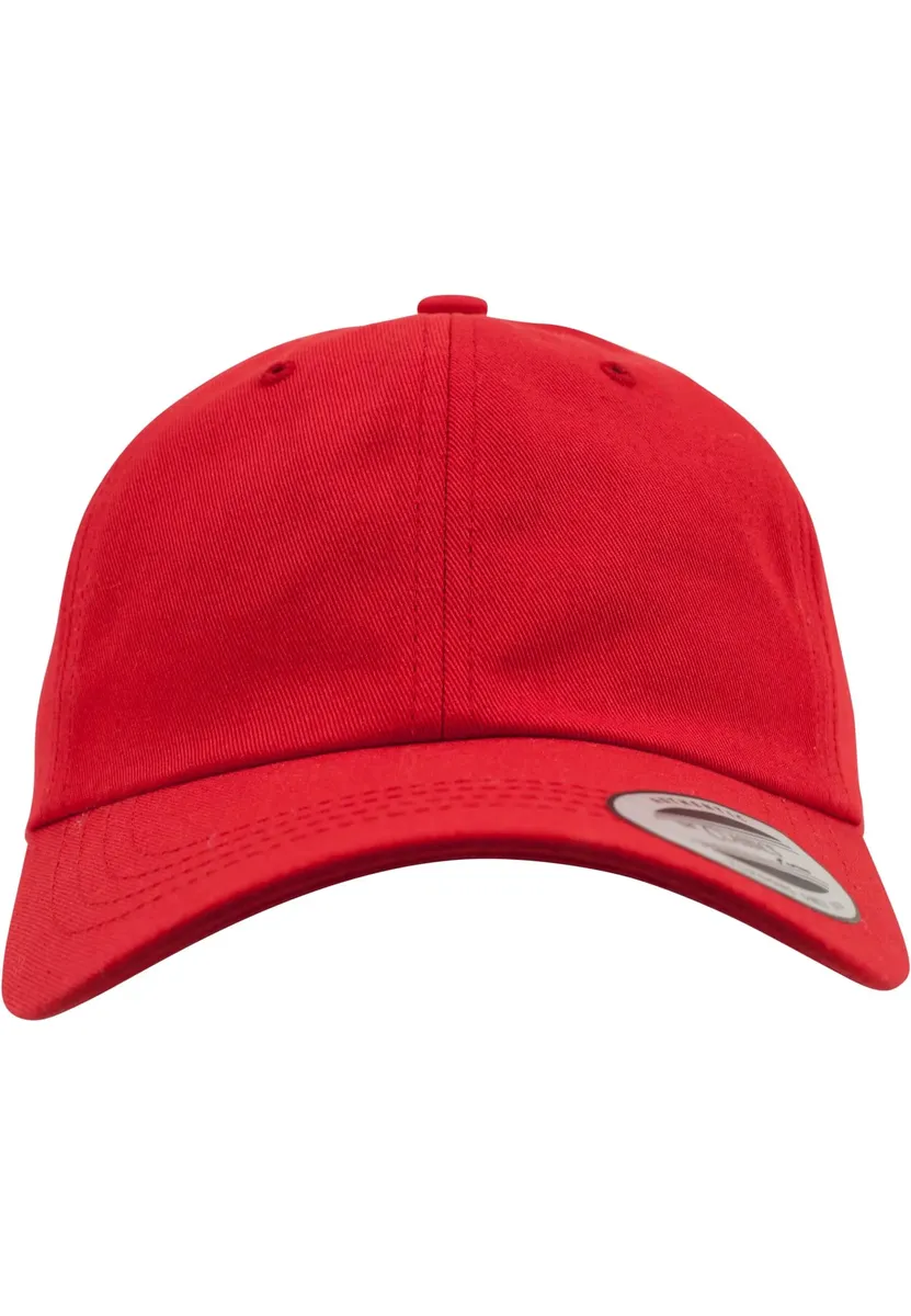 

Flexfit Flex Cap " Flexfit Unisex Low Profile Cotton Twill", красный