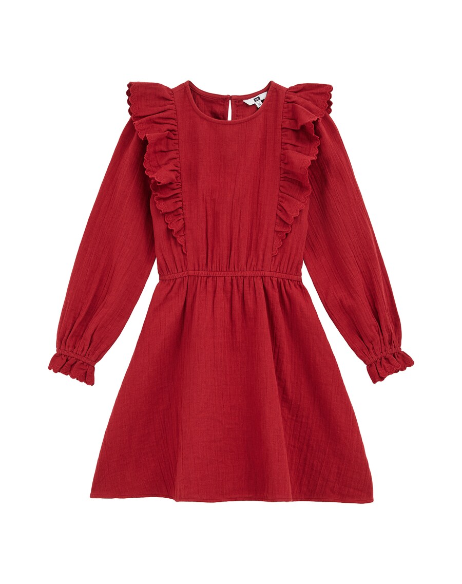 

Платье WE Fashion, Red