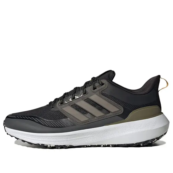 

Кроссовки ультрабоунс тр Adidas, черный