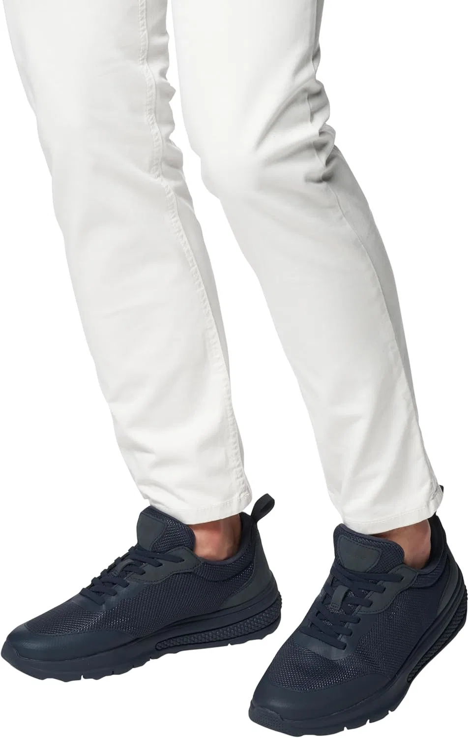 Мужские кроссовки Geox U Activart BSneaker, Navy — фото 2
