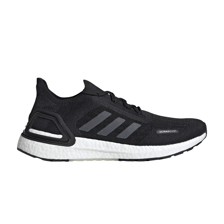 

Кроссовки adidas UltraBoost Summer.RDY 'Black White', черный
