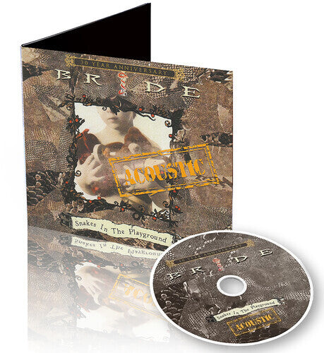 

CD диск Bride: Snakes in the Playground (Acoustic)