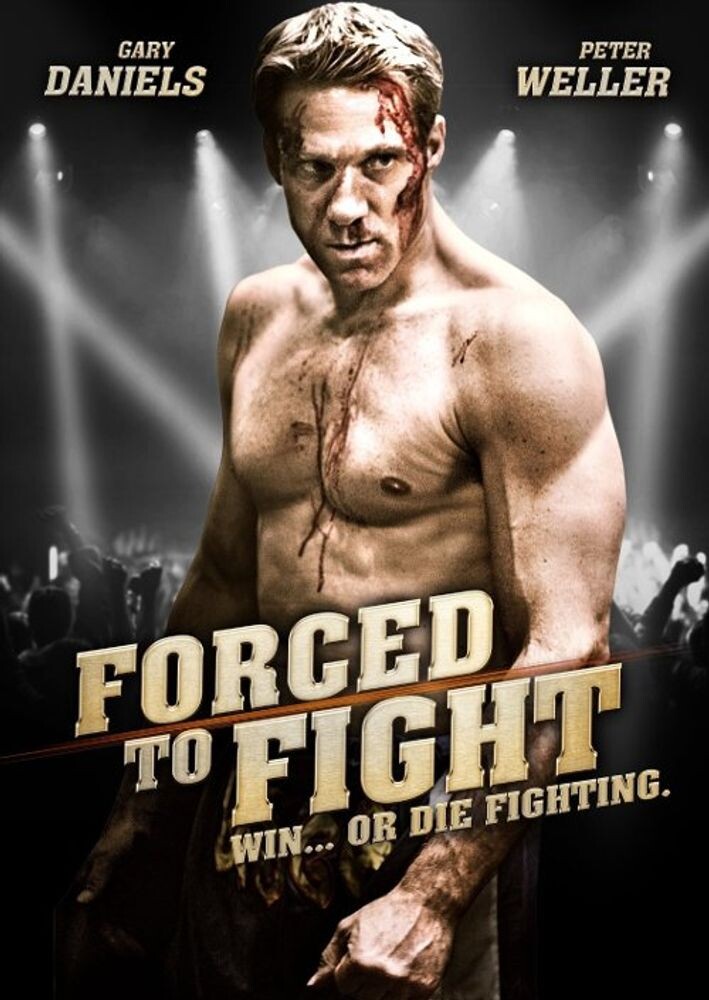 

Диск DVD Forced To Fight
