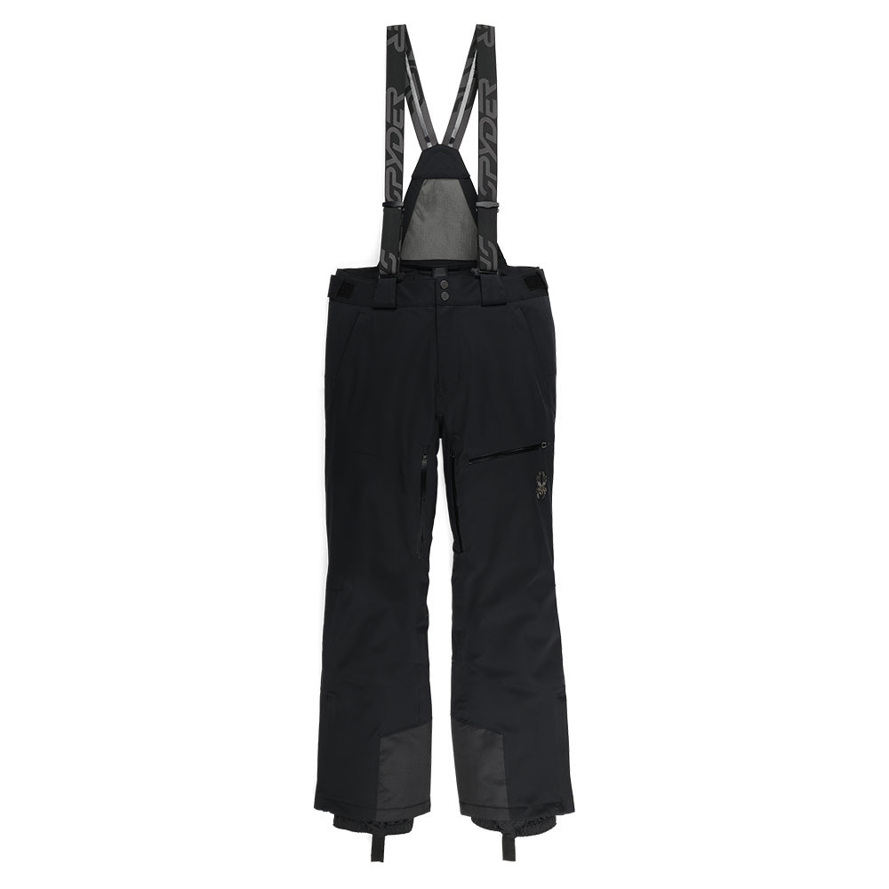 

Утепленные лыжные брюки Spyder Dare (мужские), Black 3