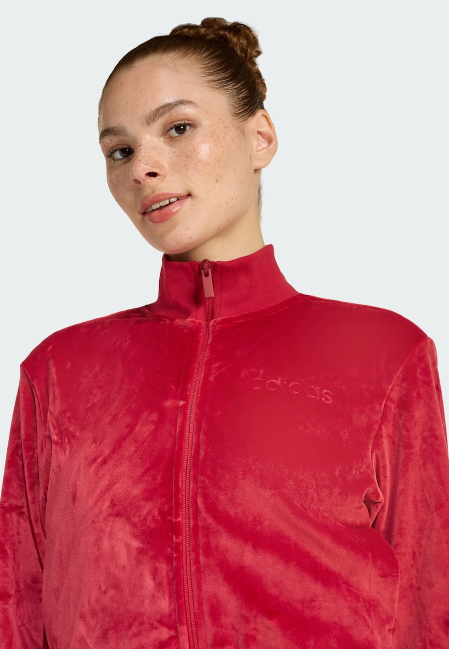 Спортивный костюм ADIDAS SPORTSWEAR, красный — фото 4