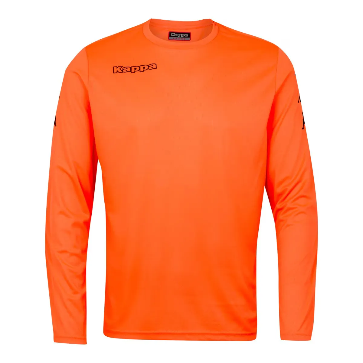 

Футболка мужская тренировочная вратарская Kappa Goalkeeper Tee, красный
