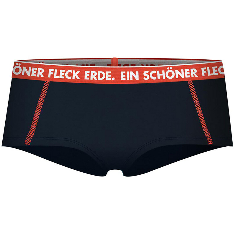 

Женские трусы Luisa Ein schöner Fleck Erde, синий