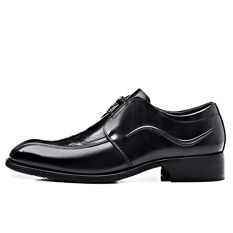 

Туфли Men"s Casual Men Low-Top черный Shupate
