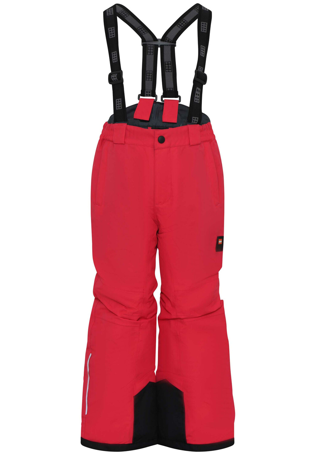 

Лыжные штаны LEGO wear Schneehose LWPOWAI 708, красный