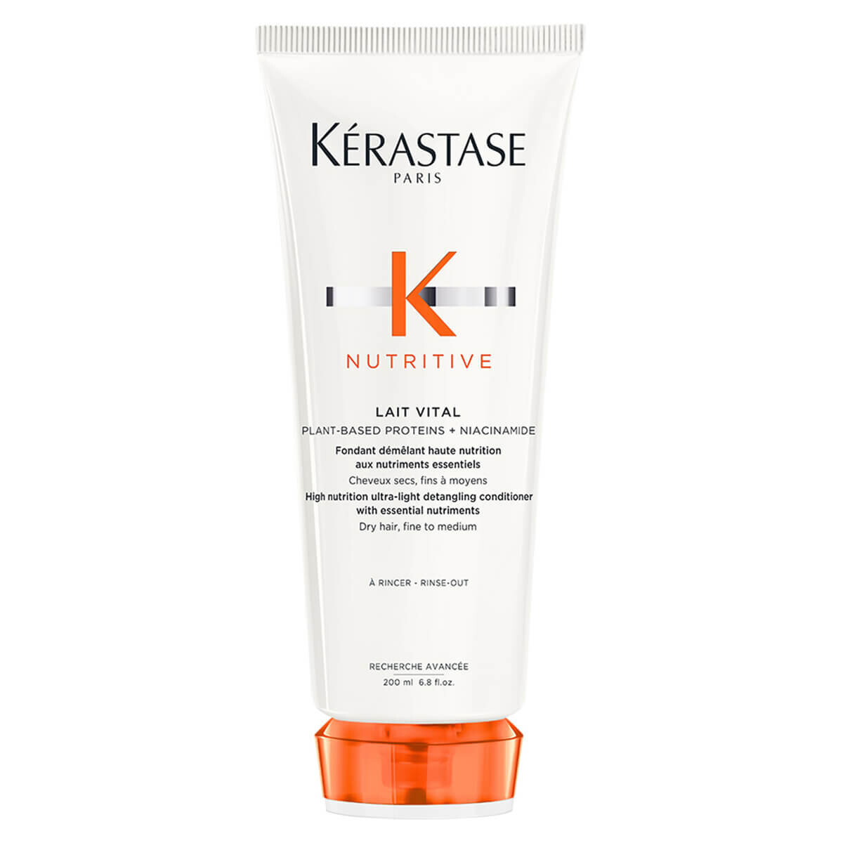 

Kérastase Nutritive Lait Vital Питательное молочко для тонких и нормальных волос 200мл Kerastase