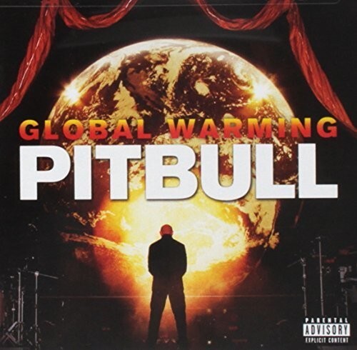 

CD диск Pitbull: Global Warming