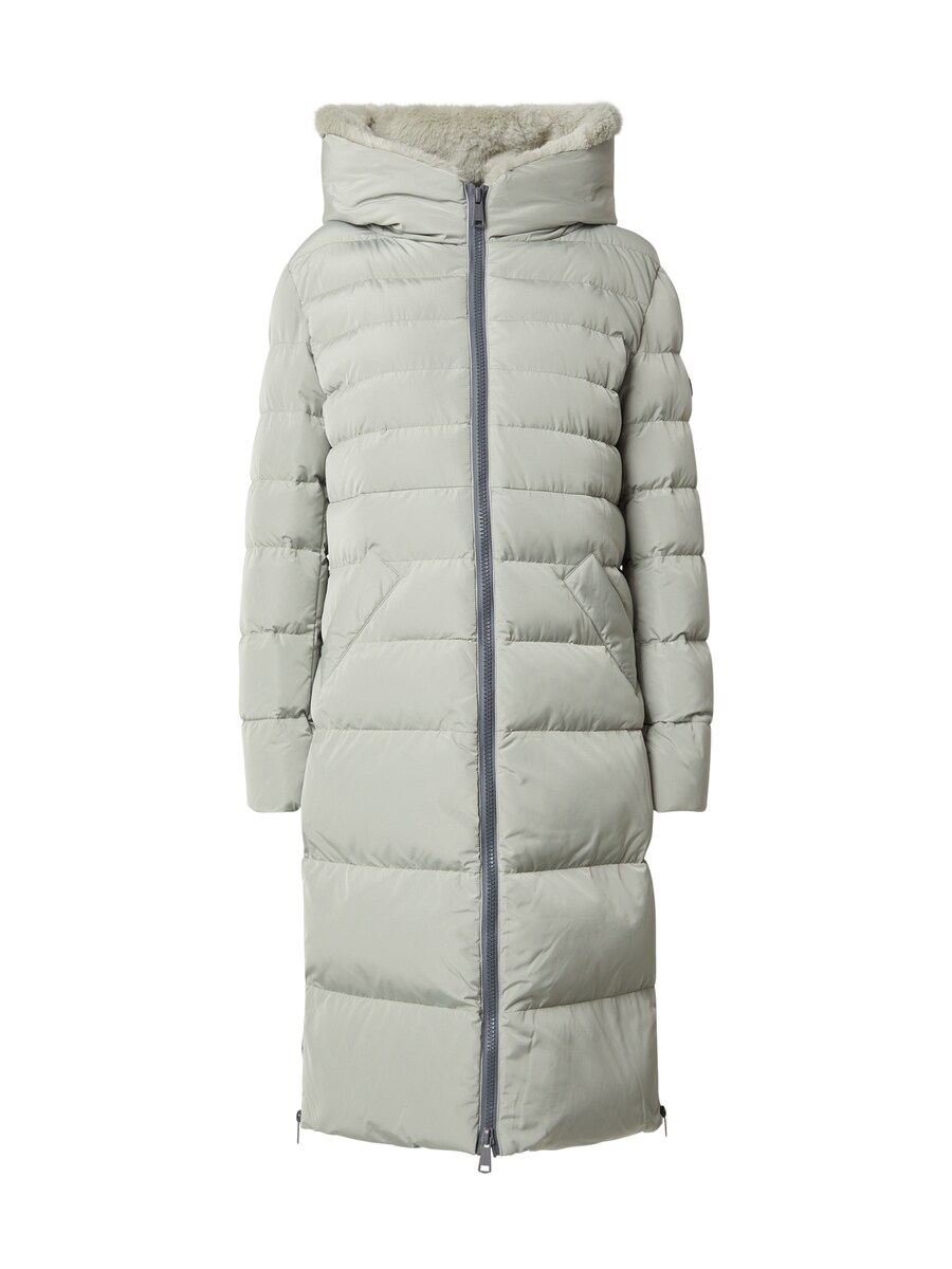 

Зимнее пальто RINO & PELLE Winter Coat Keilafur, светло-зеленый