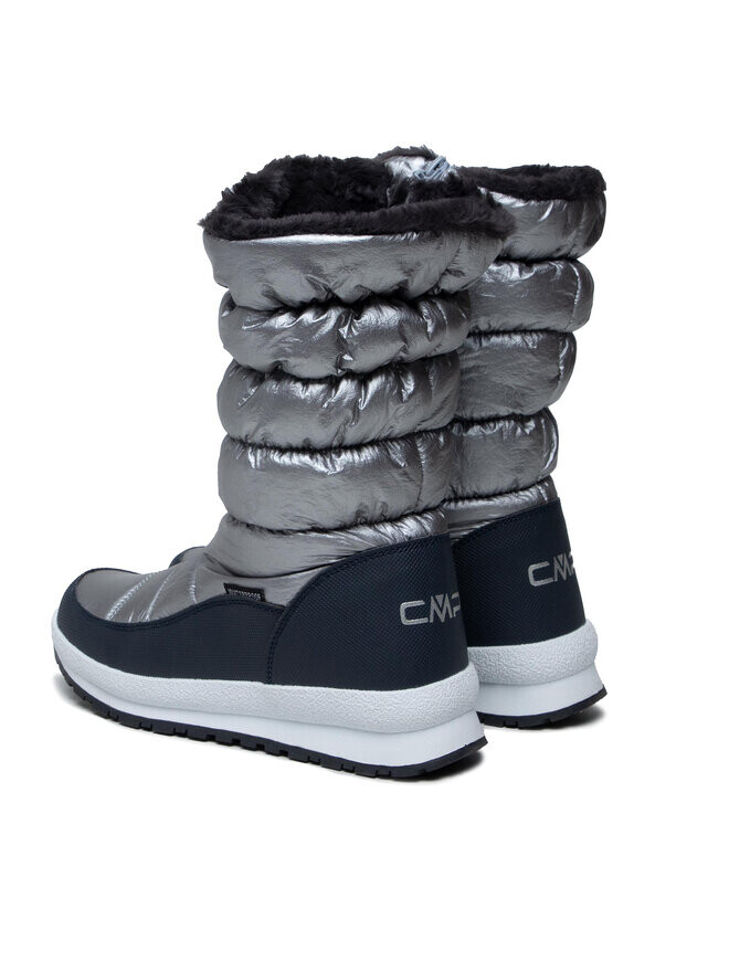 Снегоступы Holse Wmn Snow Boot Wp CMP, серебро