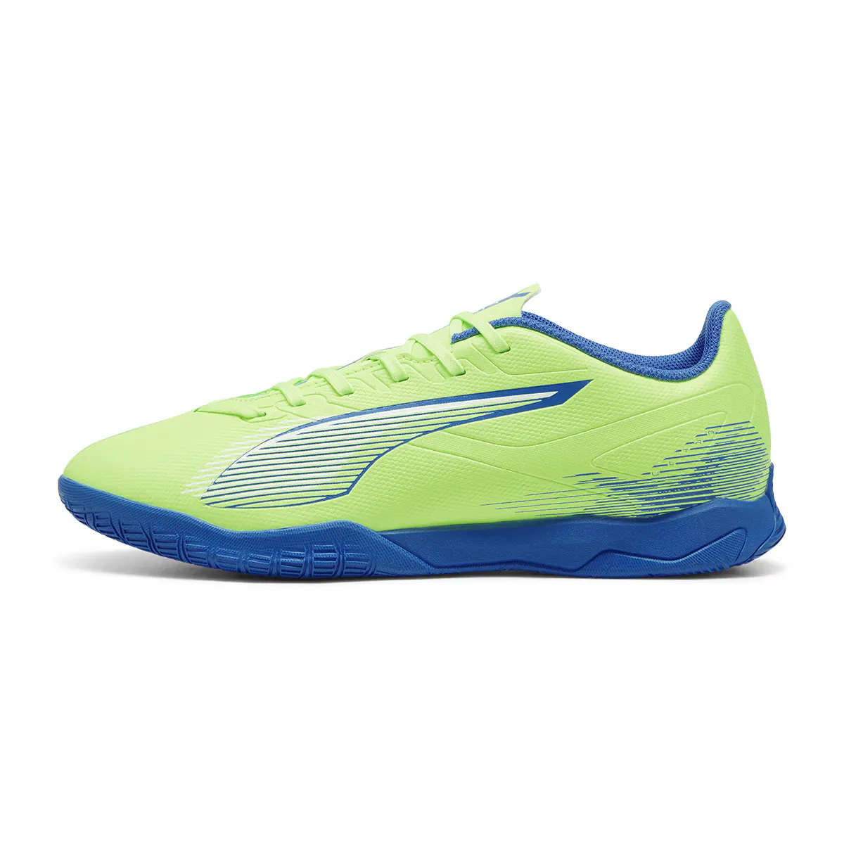 

Футбольные бутсы Puma Ultra 5 Play It мужские, зеленый/синий
