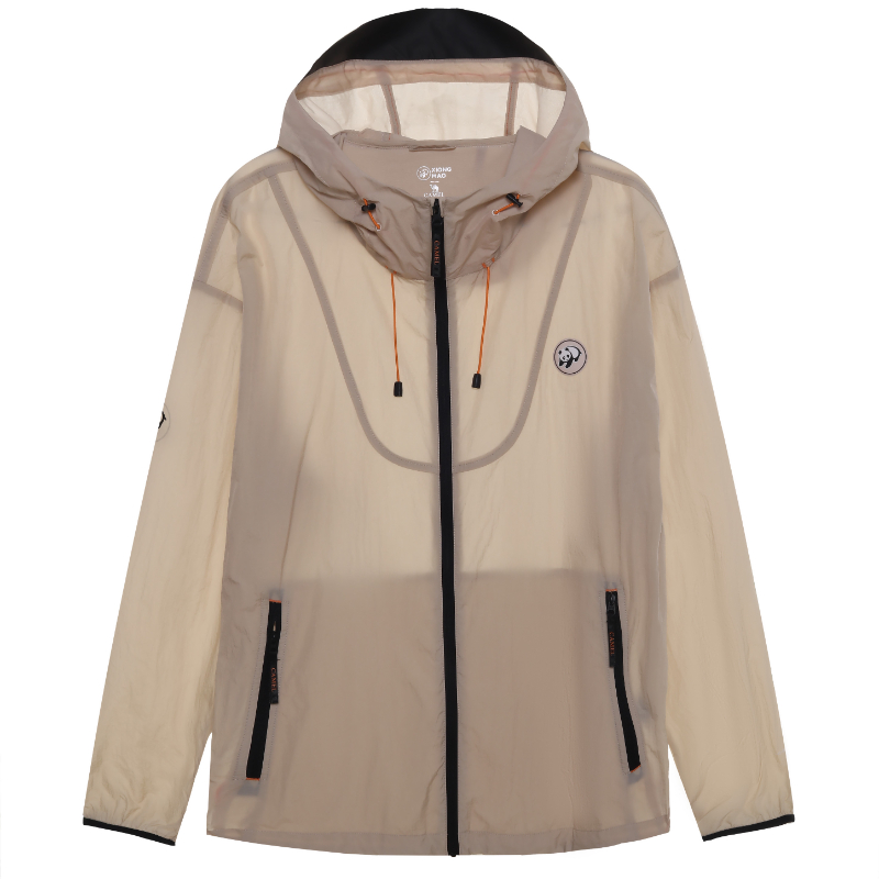 

ZaiZai Play Collection Bianco Collection Дышащая Быстросохнущая Защитная Одежда от Солнца с УФ-Защитой Унисекс Панда Ракушка, Серый, ZaiZai Play Collection Bianco Collection Дышащая Быстросохнущая Защитная Одежда от Солнца с УФ-Защитой Унисекс Панда Ракуш