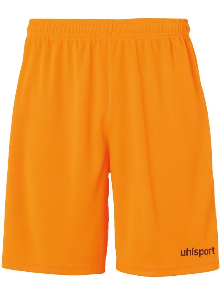 

Тканевые шорты Center Basic Shorts Ohne Innenslip uhlsport , оранжевый