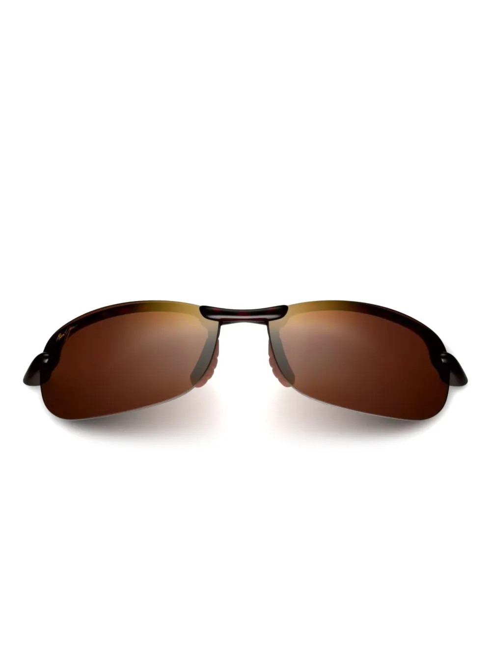 

Солнцезащитные очки Makaha Maui Jim, коричневый