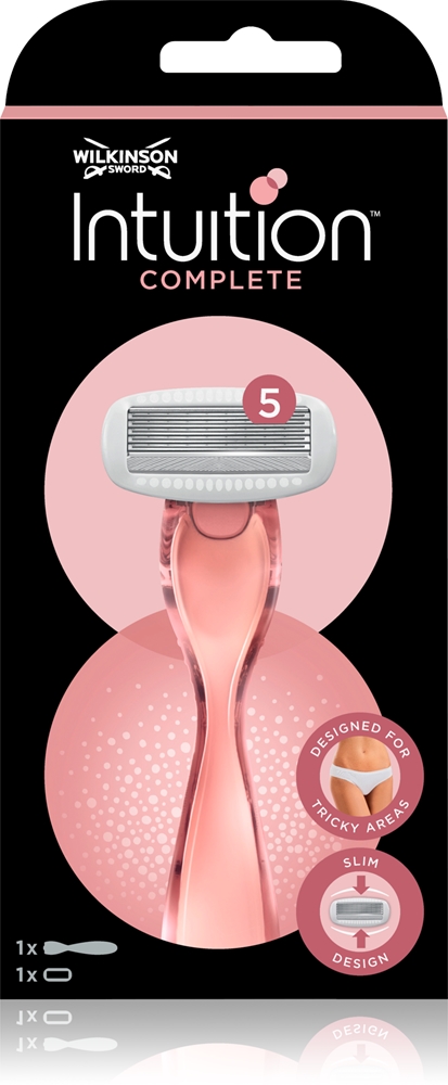 

Женская бритва Intuition Complete Wilkinson Sword, 1 шт