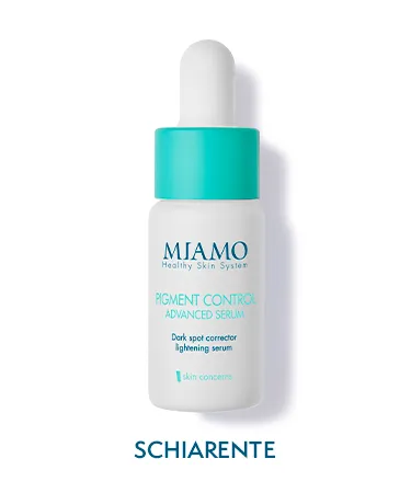 

Miamo Pigment Control Advanced Serum 10 мл осветляющая сыворотка для лица против пятен