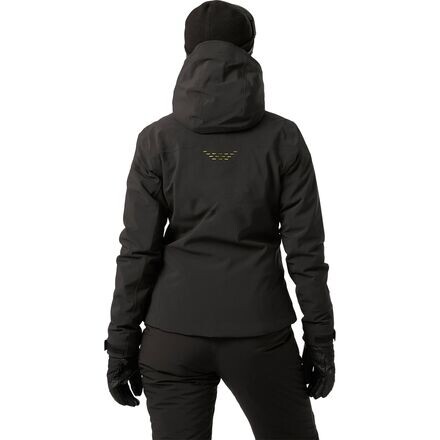 

Утепленная куртка Alphelia LifaLoft женская Helly Hansen, черный
