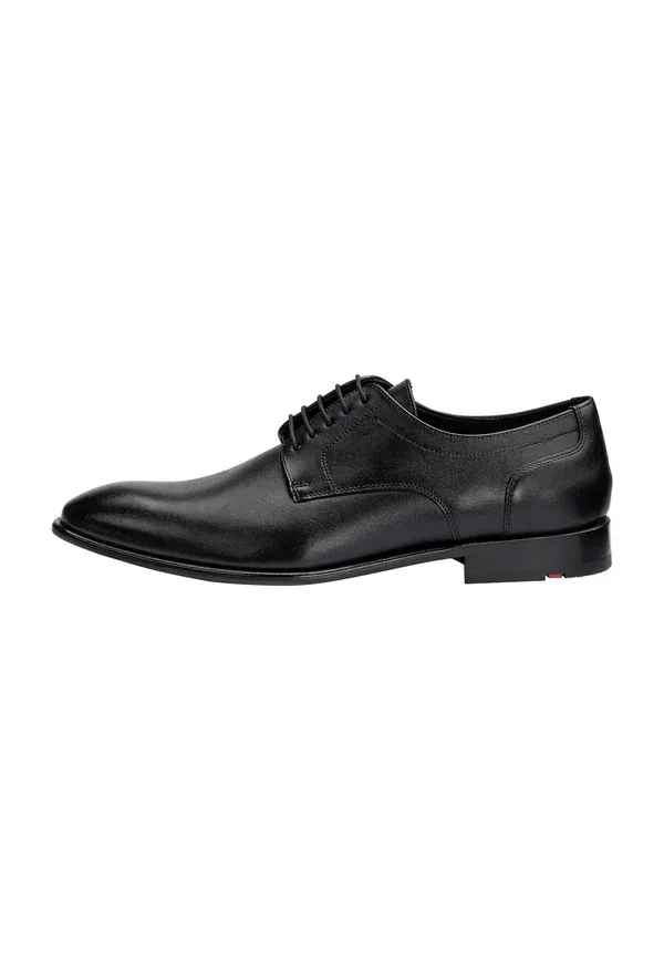 Ботинки Leno smart lace ups Lloyd, черный