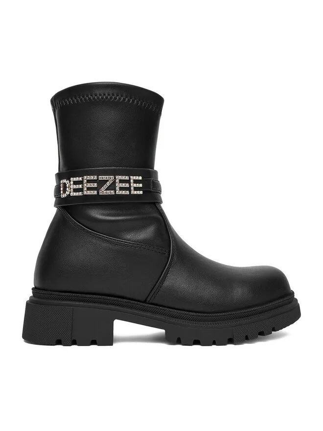 DeeZee Ботильоны CEO-CS5819-62, черный