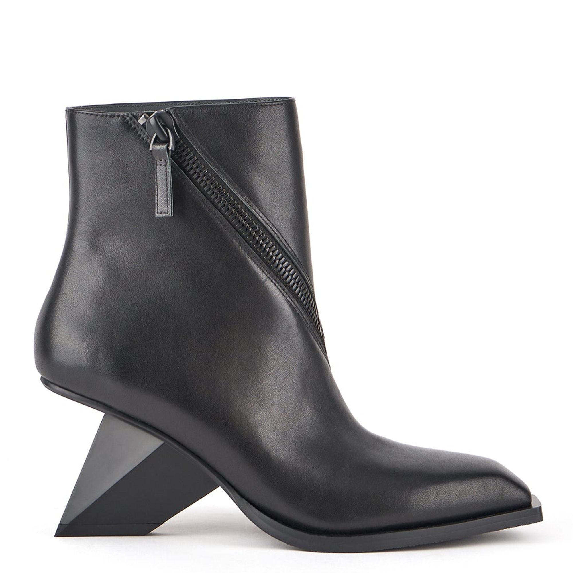 Ботинки Rockit Zip United Nude, черный