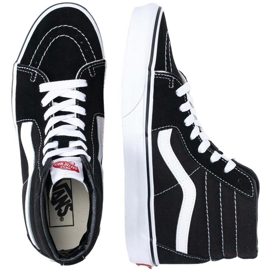 Кроссовки Vans модель VN000D5IB8C1 для женщин — фото 2