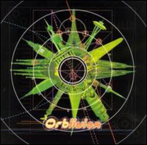 

CD диск Orb: Orblivion