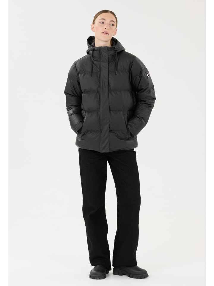 

Стеганая куртка Одри в цвете 1001 Black Weather Report