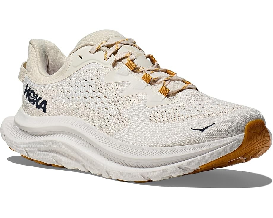 

Кроссовки Hoka Kawana 2, цвет Alabaster/Oat Milk