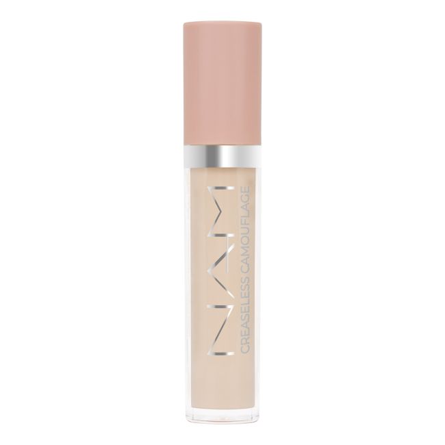 

Жидкий консилер без складок Nam, цвет 04w warm nude, 5 мл