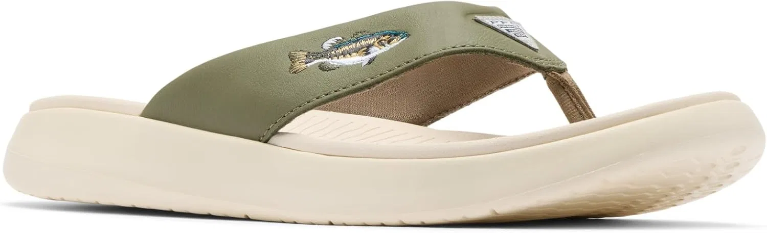 Сандалии рыболовные Columbia, Cypress/Wet Sand