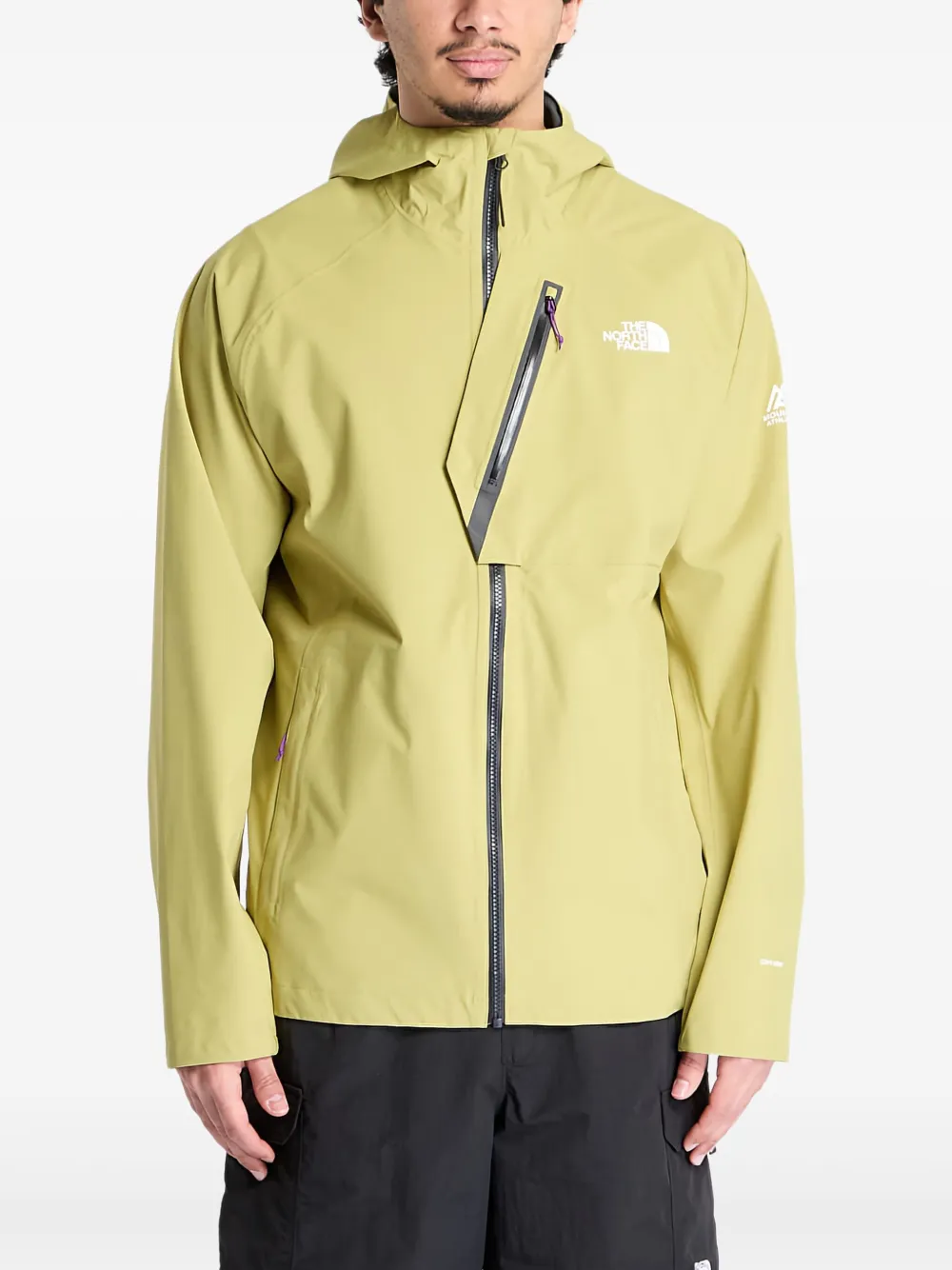 

Куртка Ma The North Face, зеленый