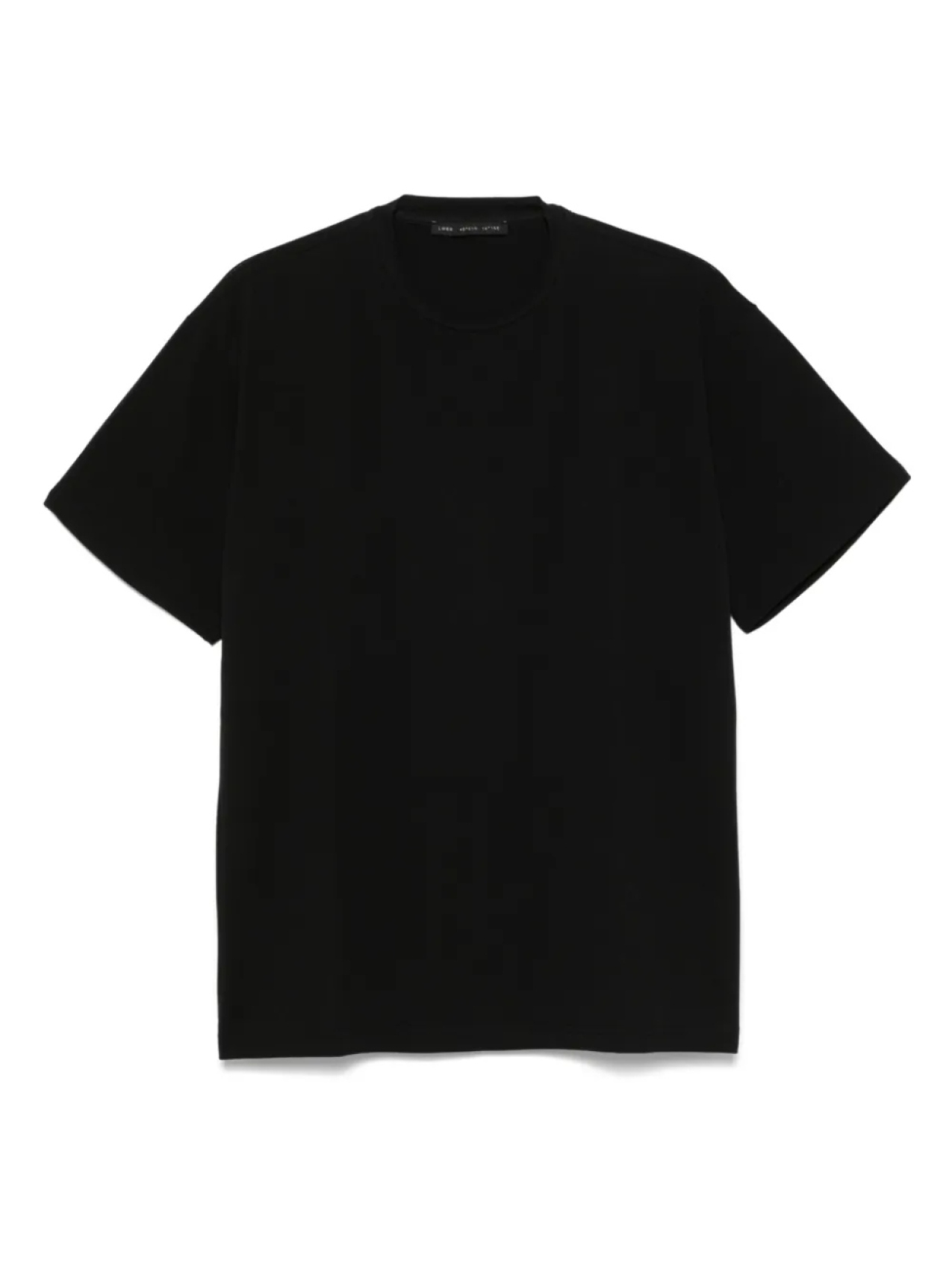 

Футболка из джерси Low Brand, черный