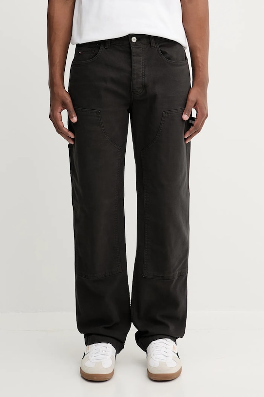 

Брюки Tommy Jeans, черный