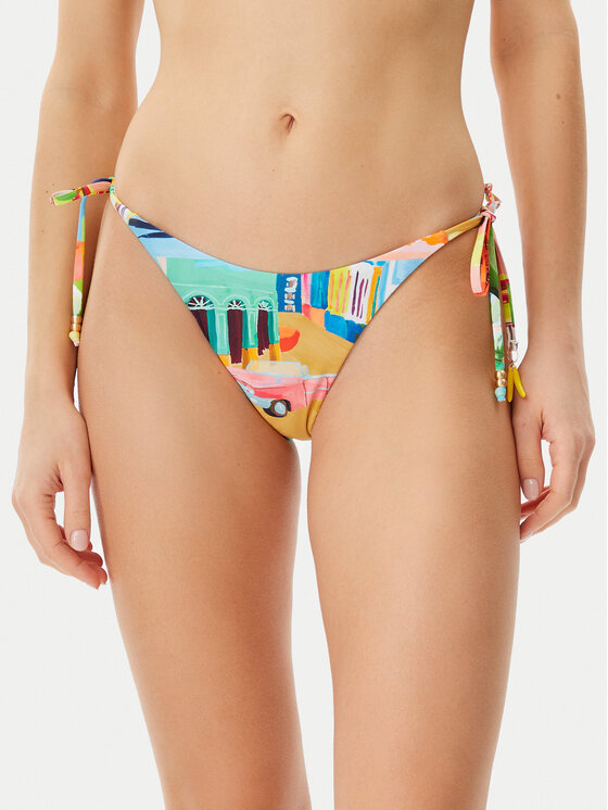 

Нижняя часть бикини Cuba 40651-231 Seafolly, мультиколор