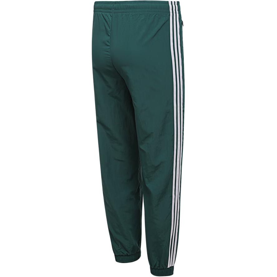 Детские штаны Adidas Originals, зеленый — фото 3