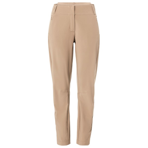 

Женские брюки skomer iii - треккинговые брюки Vaude, Linen