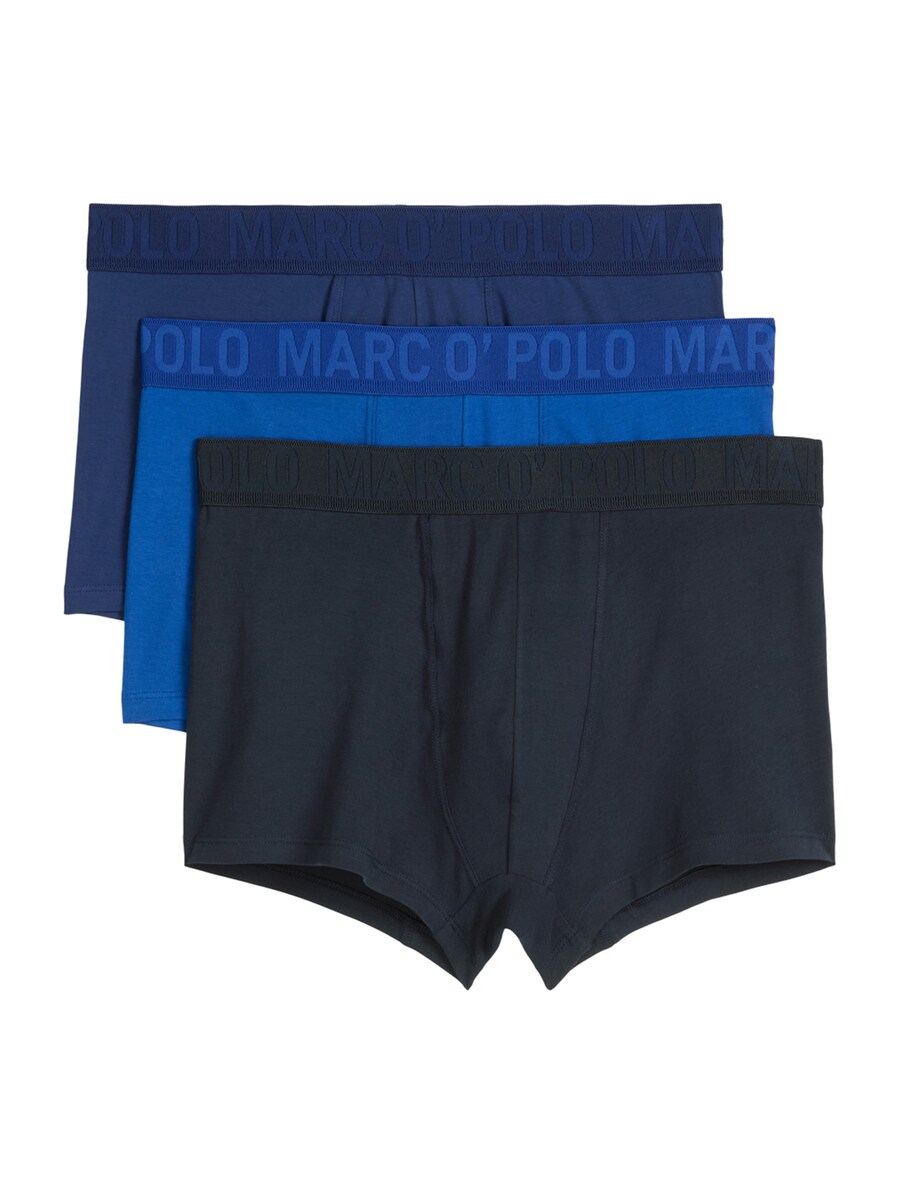 

Боксеры Marc OPolo Essentials, Cobalt blue/Dark blue