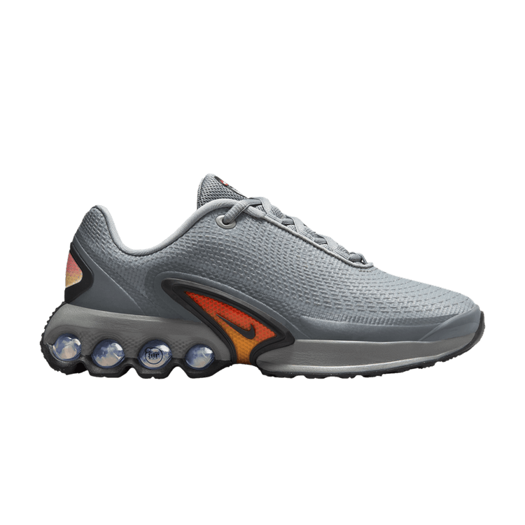 

Кроссовки Air Max DN GS 'Particle Grey', серый