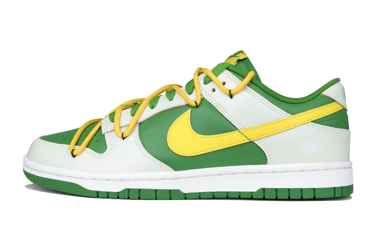 

Мужские кроссовки для скейтбординга Nike Dunk, Green