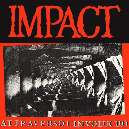 

Виниловая пластинка Impact: Attraverso L'involucro [Extended Version]