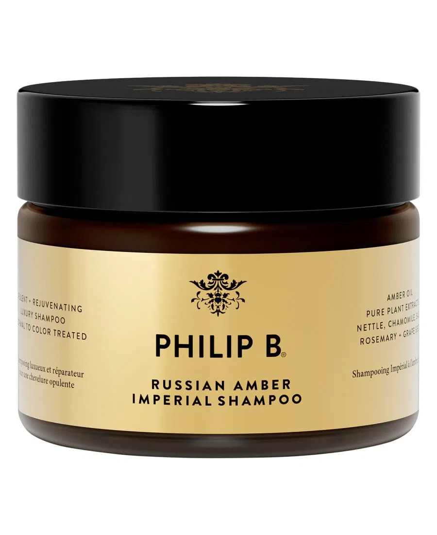 Императорский шампунь «Русский янтарь», 355 мл Philip B