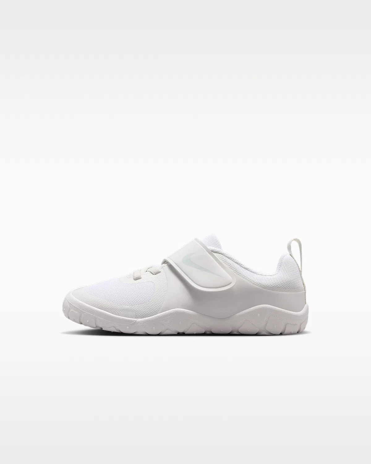Детские кроссовки Nike Swoosh 1 Essential, White/Summit White/Pure Platinum