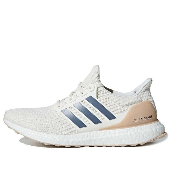

Кроссовки ultraboost 4.0 покажи свои полоски Adidas, белый