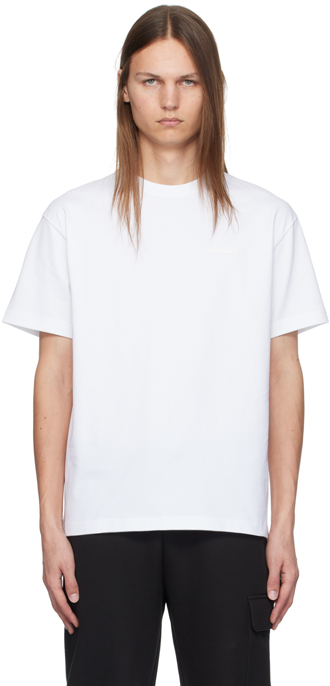 

Футболка Tee-R MACKAGE, белый