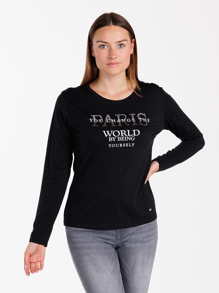 

Лонгслив KEY LARGO, черный